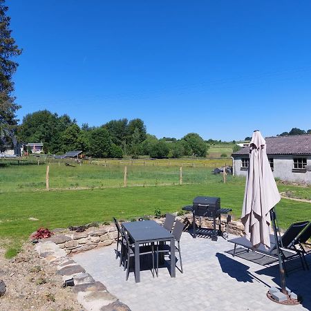 La Ferme Des Sottais Villa Burg Reuland Buitenkant foto