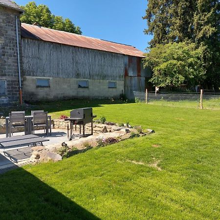 La Ferme Des Sottais Villa Burg Reuland Buitenkant foto