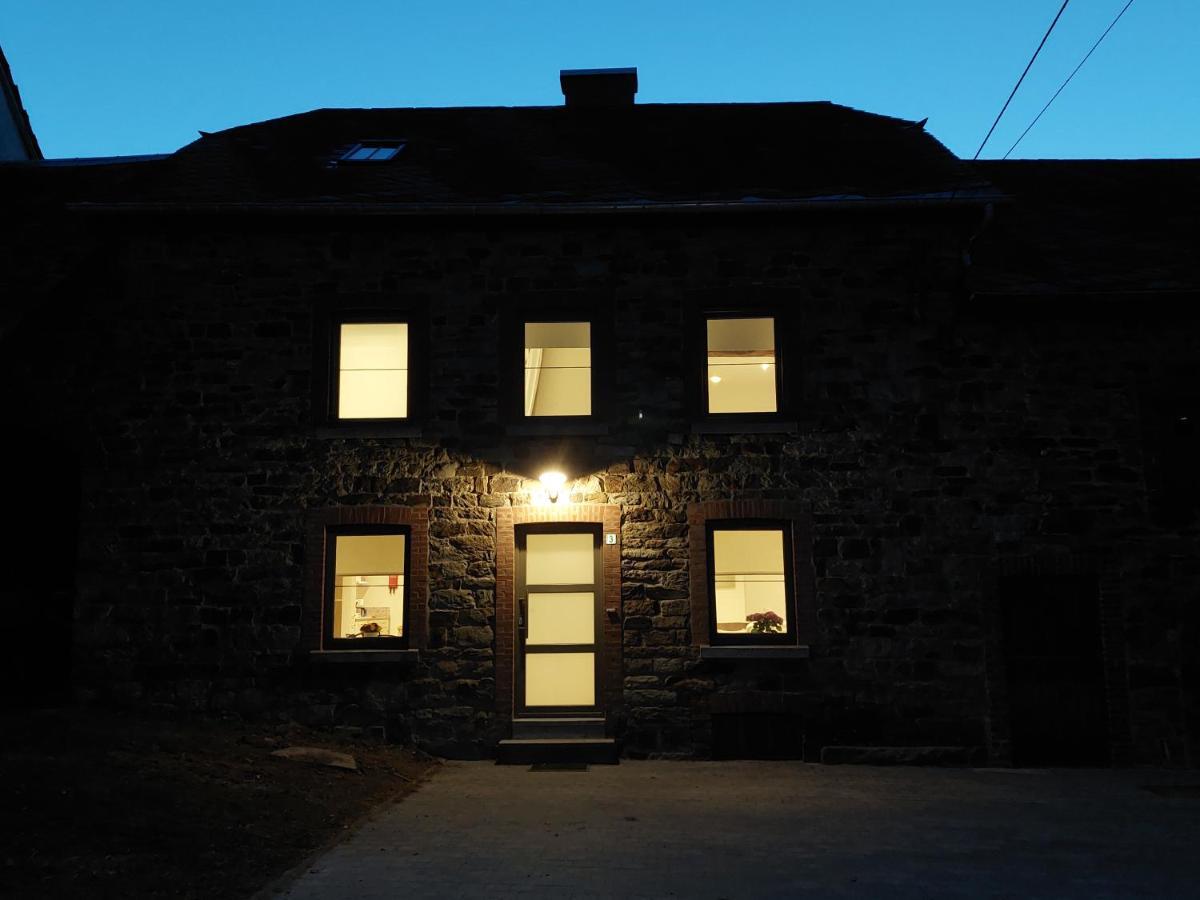 La Ferme Des Sottais Villa Burg Reuland Buitenkant foto